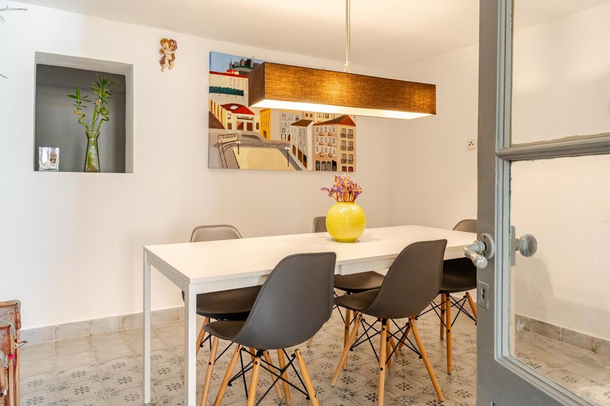 Fragrant Garden Apartment Lissabon