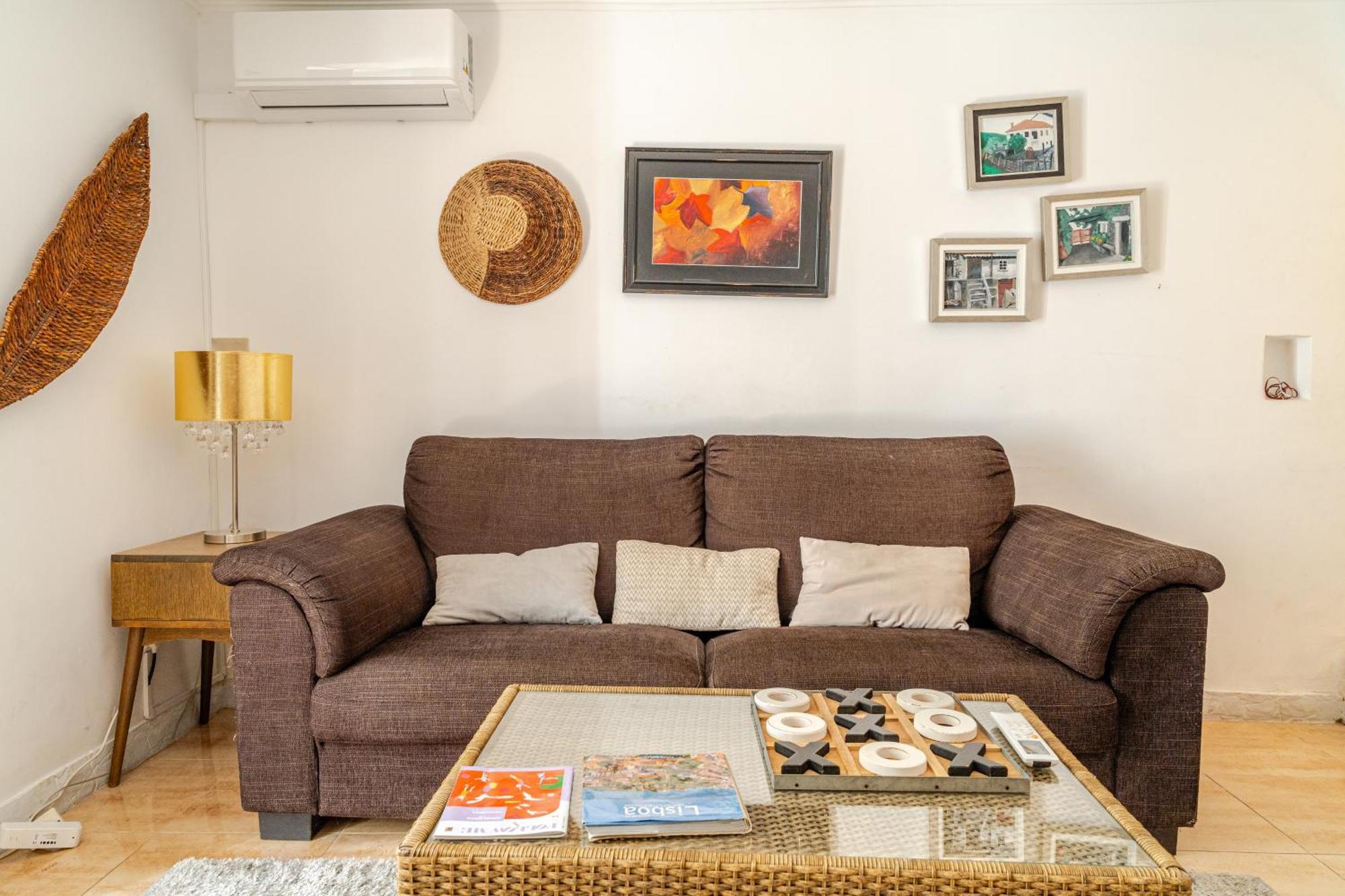 Apartment Fragrant Garden Lissabon